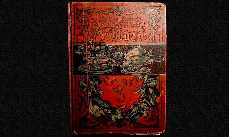 Libro de cocina (1904)